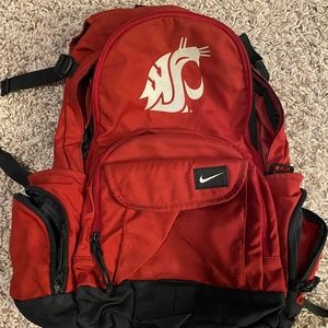 WSU Nike Backpack